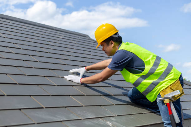 Slate Roofing Contractor in Ranlo, NC